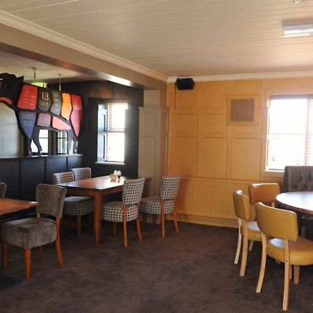 Premier Inn Ipswich South Exteriör bild