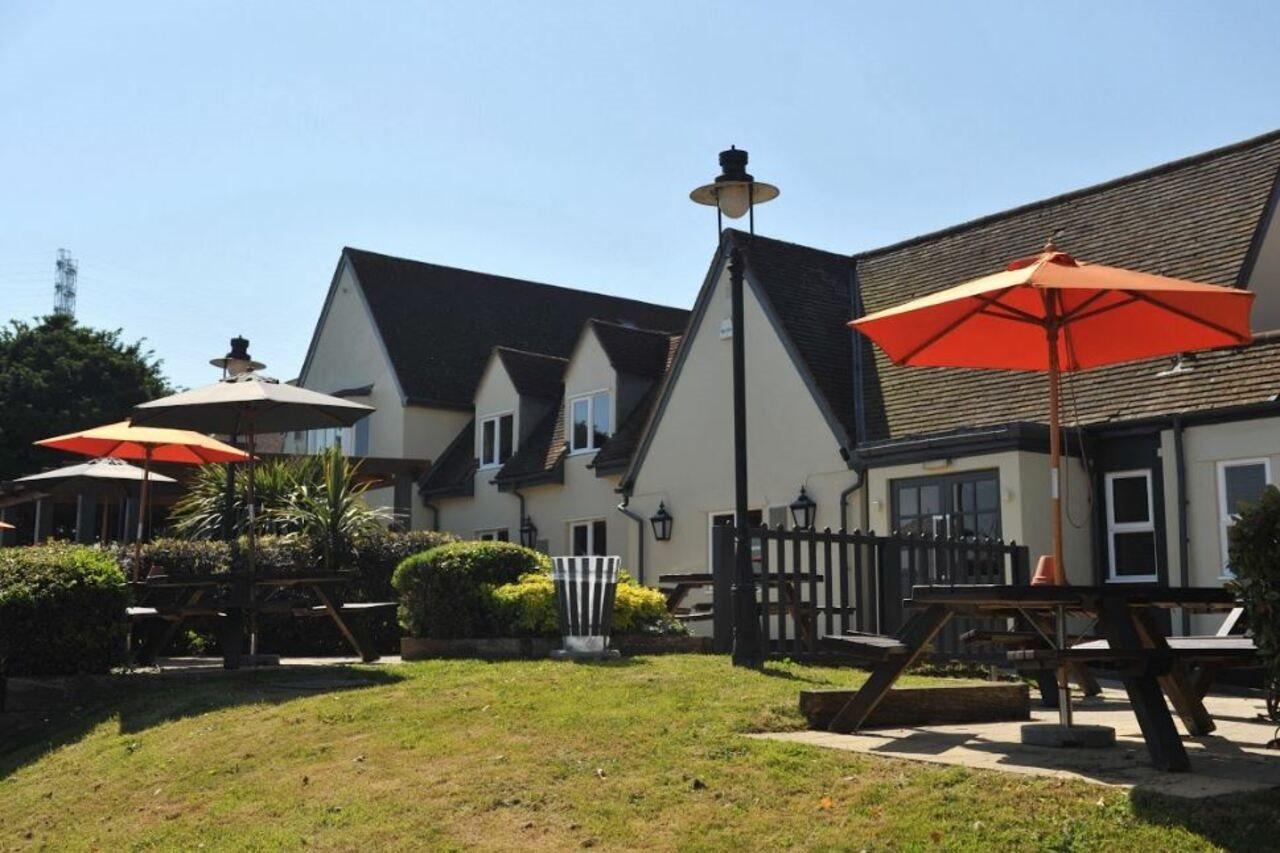 Premier Inn Ipswich South Exteriör bild