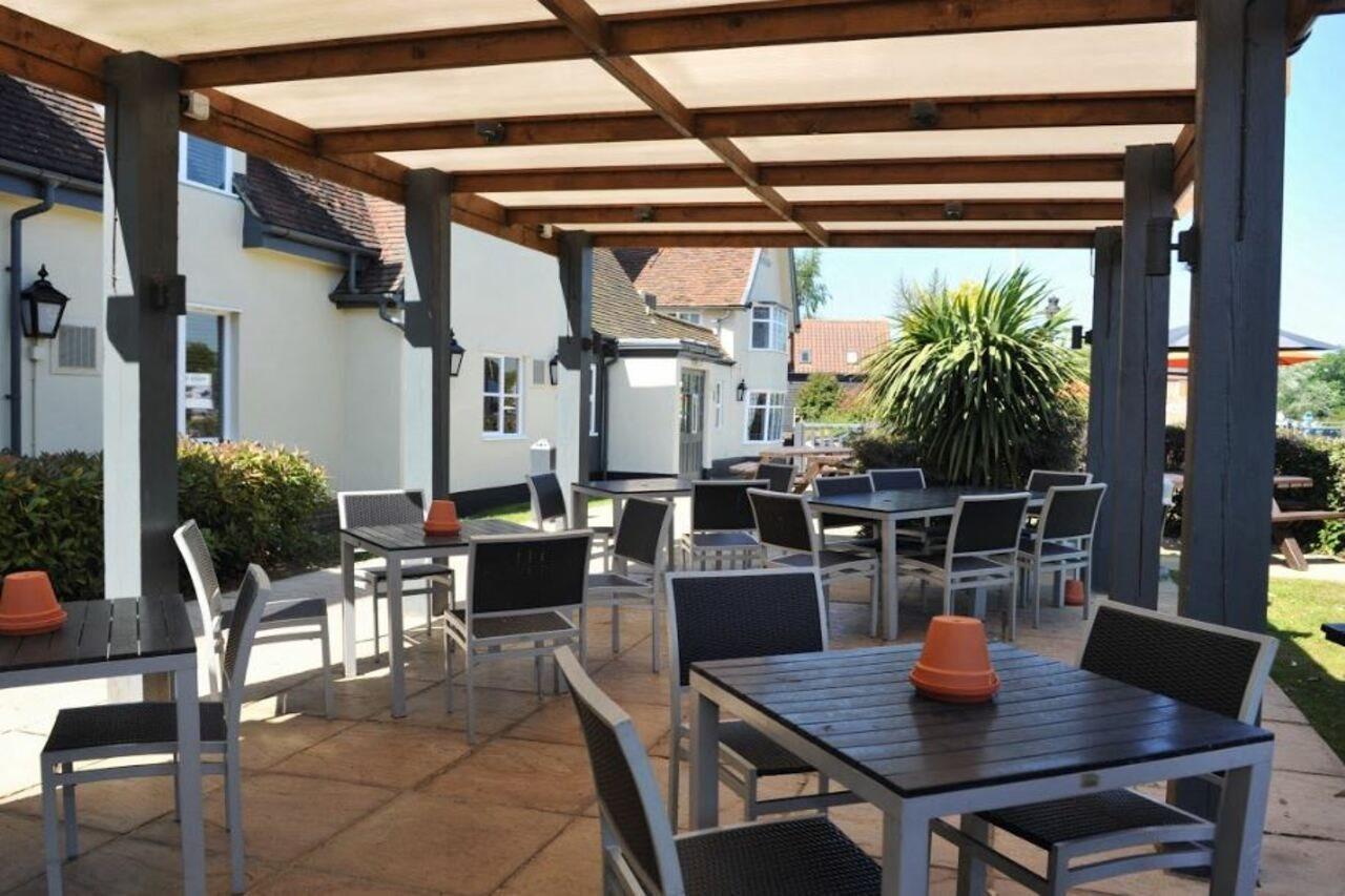 Premier Inn Ipswich South Exteriör bild