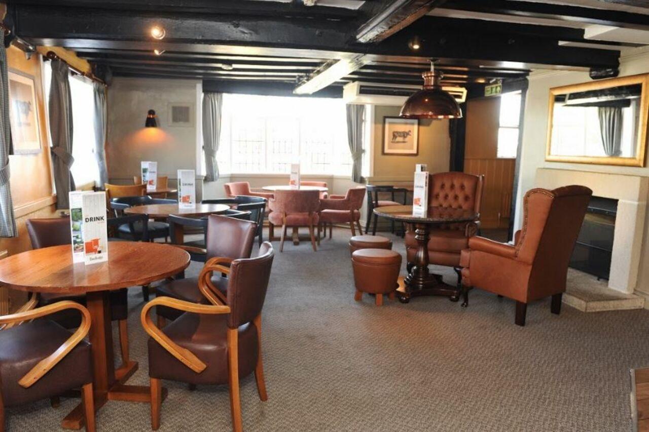 Premier Inn Ipswich South Exteriör bild