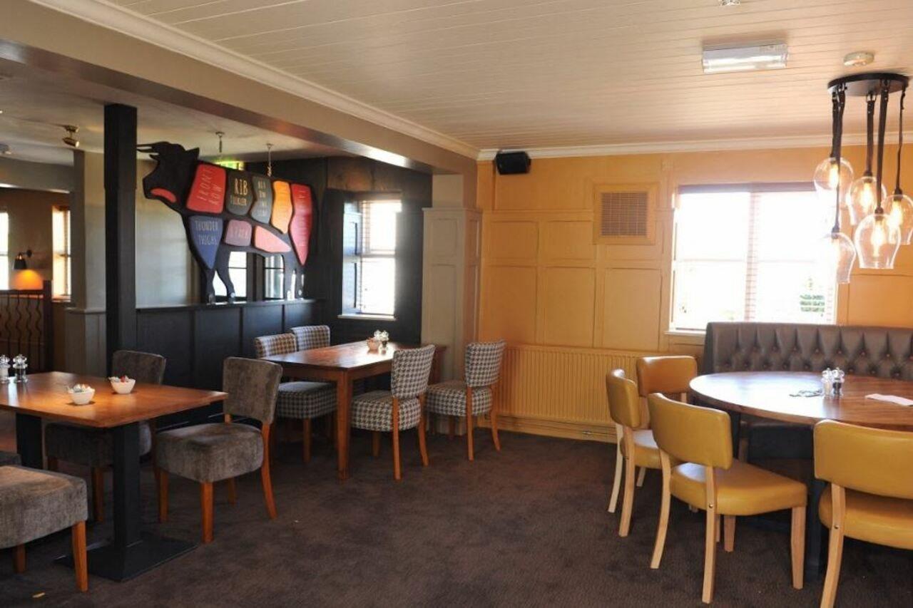 Premier Inn Ipswich South Exteriör bild