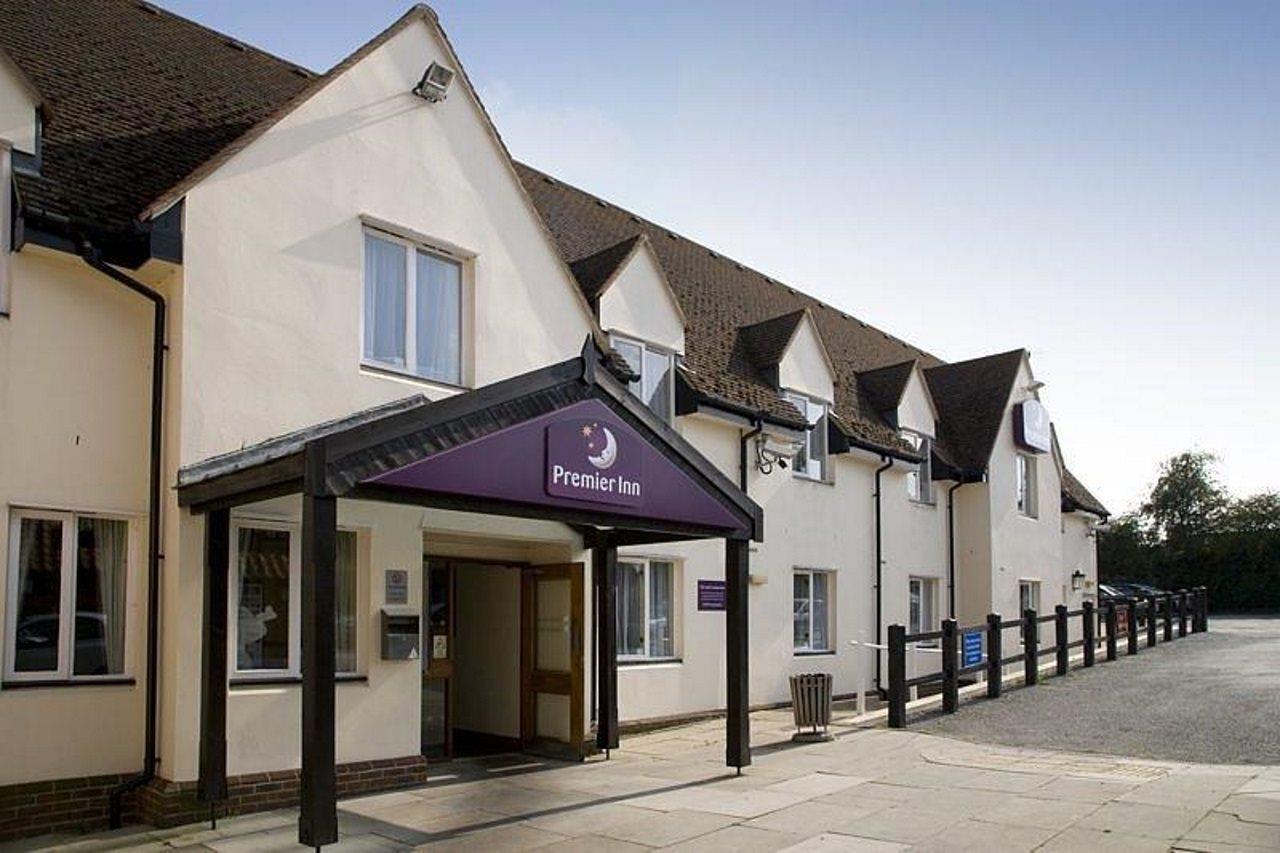 Premier Inn Ipswich South Exteriör bild