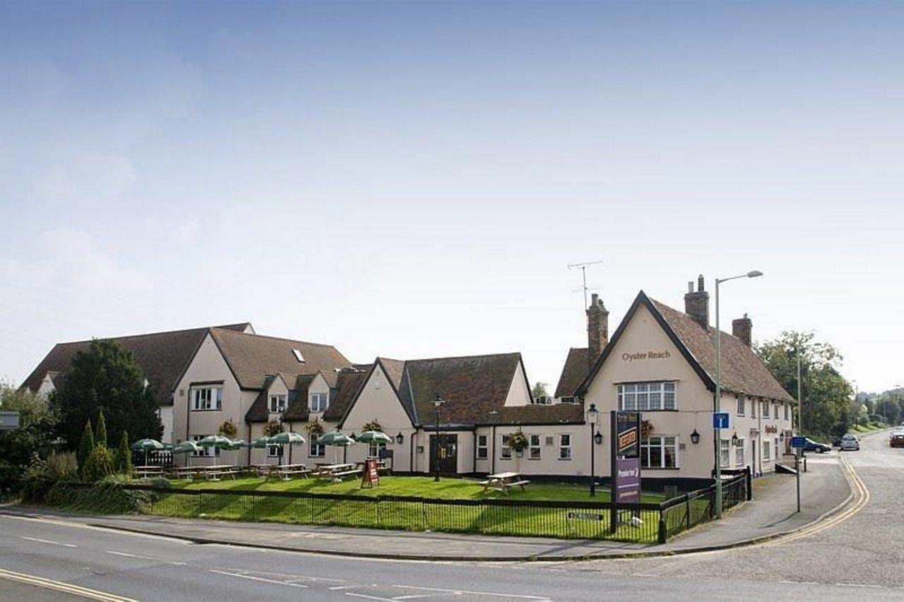 Premier Inn Ipswich South Exteriör bild