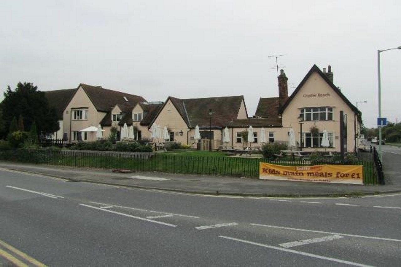 Premier Inn Ipswich South Exteriör bild