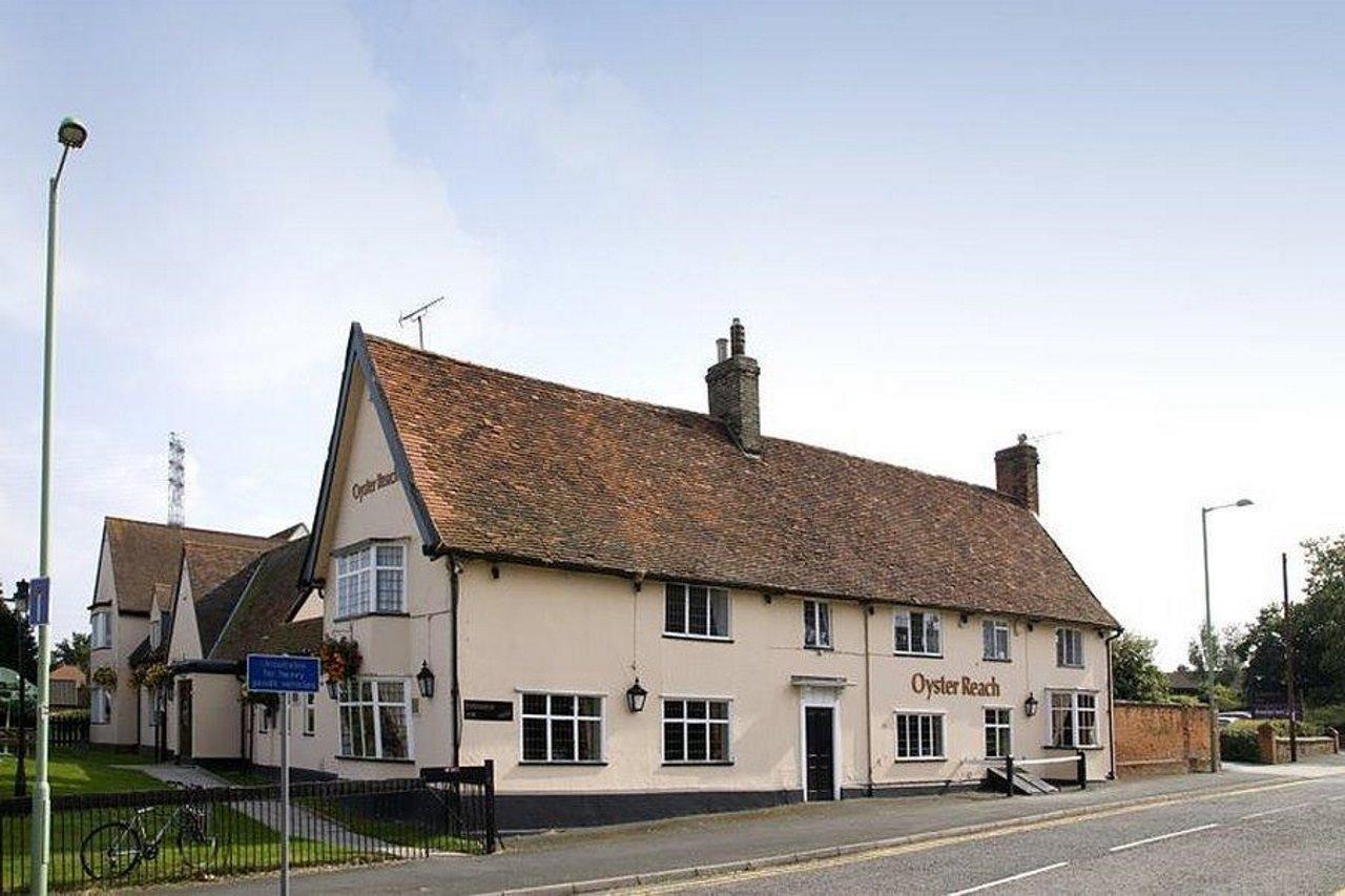 Premier Inn Ipswich South Exteriör bild
