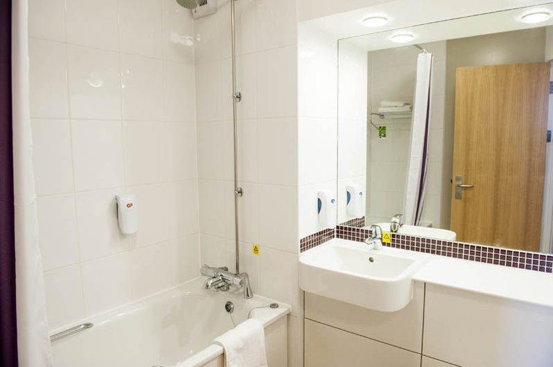 Premier Inn Ipswich South Exteriör bild
