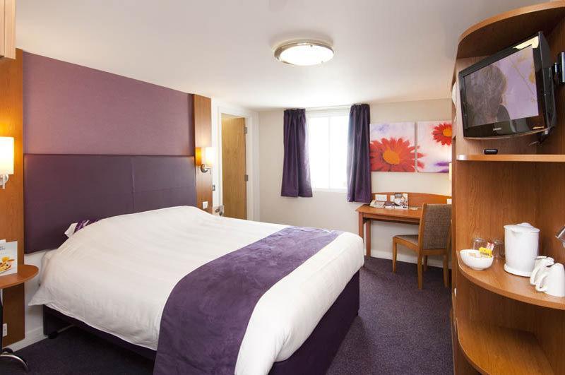 Premier Inn Ipswich South Exteriör bild