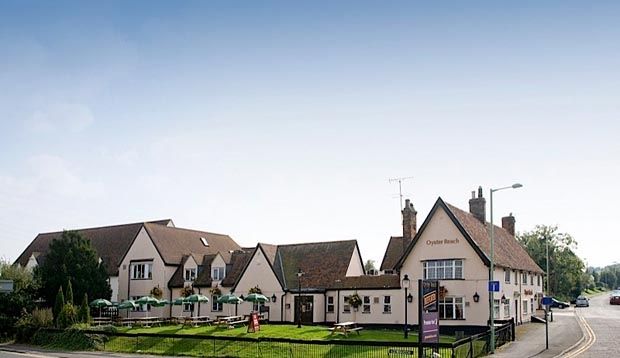 Premier Inn Ipswich South Exteriör bild